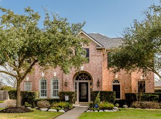 8802 Chipping Rock Dr, Sugar Land, TX 77479