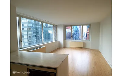 Rented by Douglas Elliman