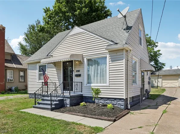 14216 Berwyn Ave, Cleveland, OH 44111