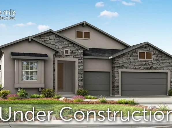 2429 Sangria Ct, Colorado Springs, CO 80921