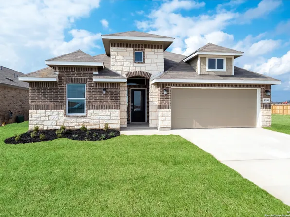 31953 Tableau Ave, Bulverde, TX 78163