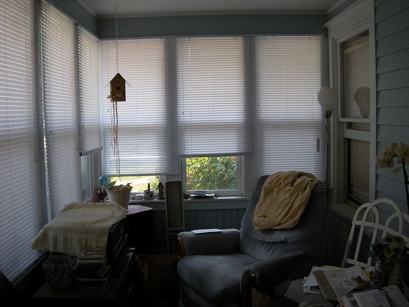 Enclosed Porch