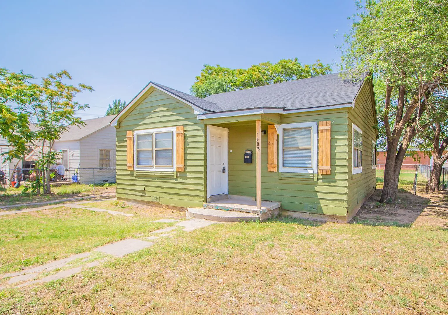 Updated 3-Bedroom Home for Rent in Central Lubbock — Photo 1