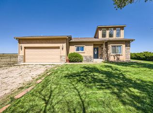 9925 Raptor Loop, Peyton, CO 80831