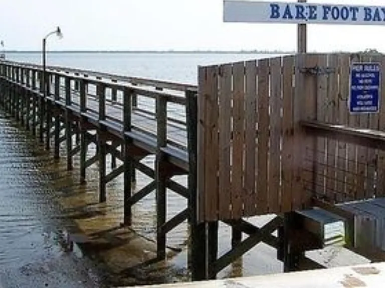 Private Pier