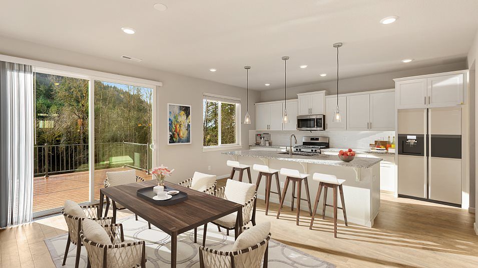 Larwood Plan, Ridgefield Heights, Ridgefield, WA 98642 Zillow