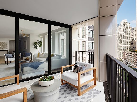 3rd image of 15 W 61st St #23B