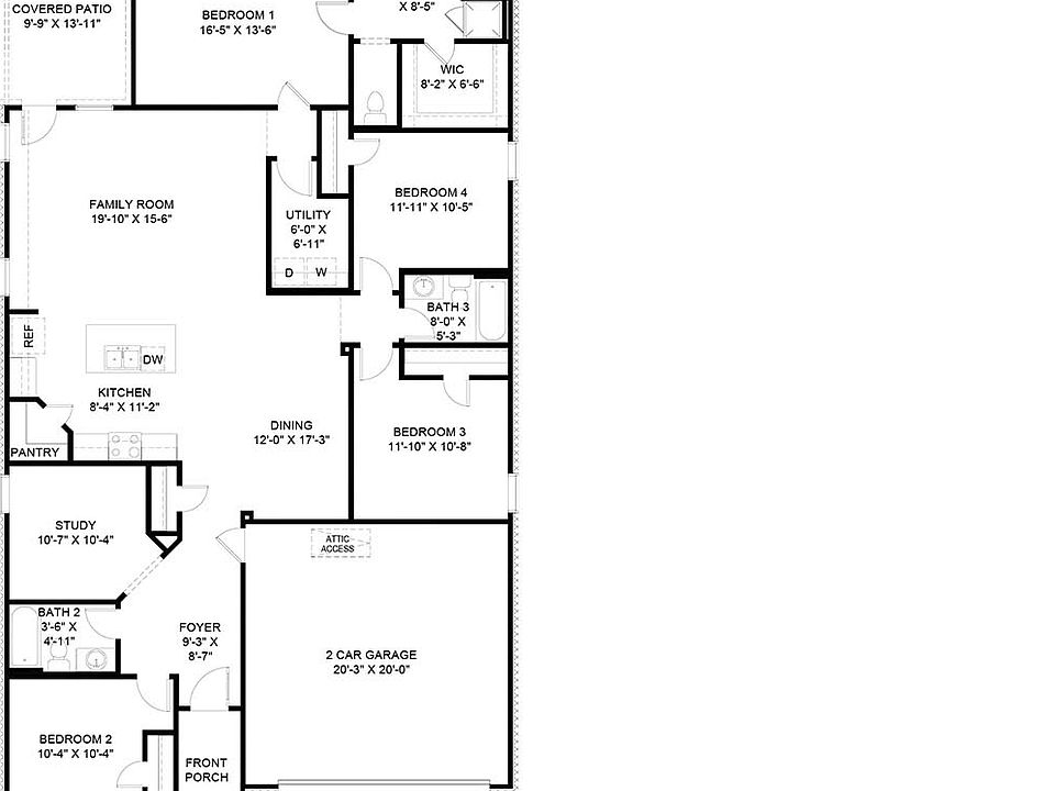 Floor Plan.