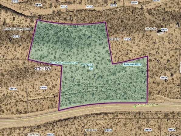 8934 Willow Wood Dr, Willow Beach, AZ 86445