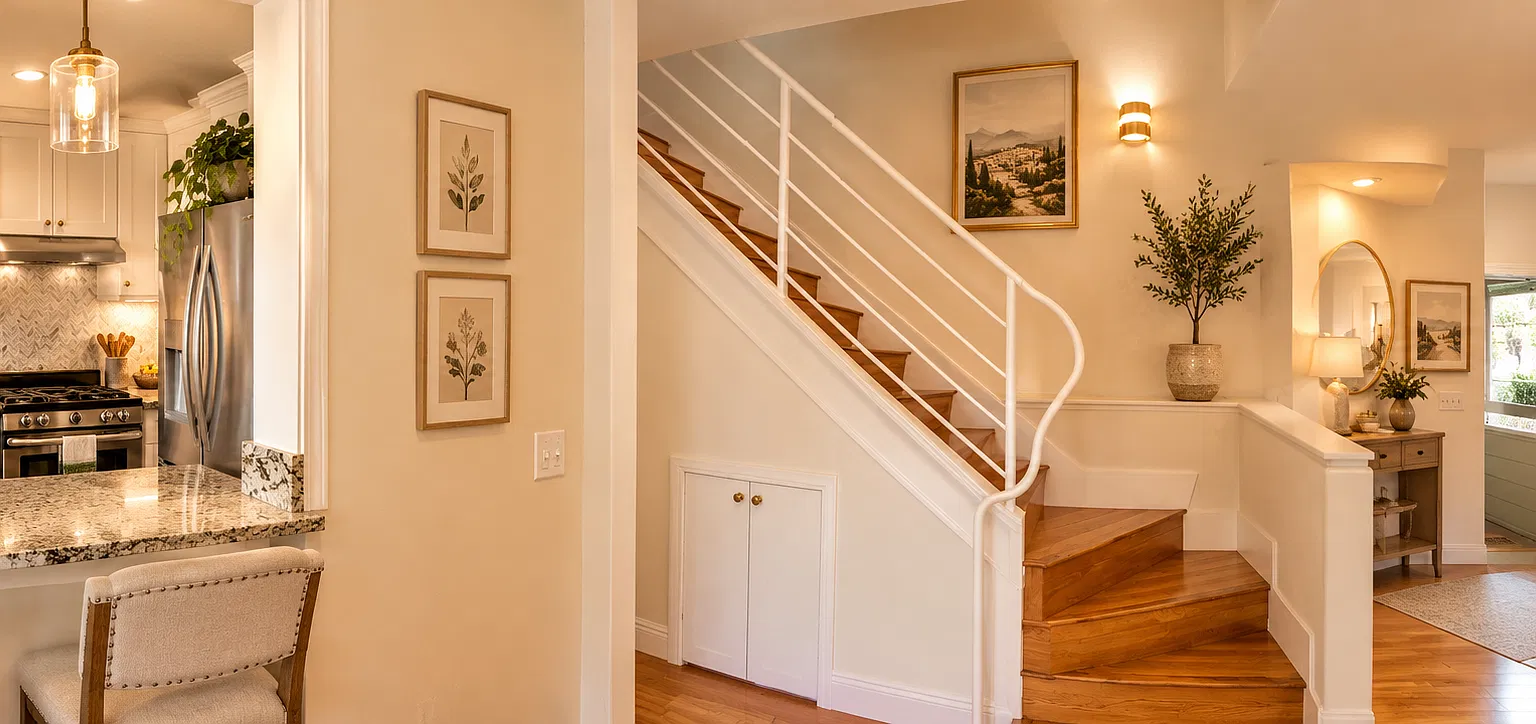 3 bed, 2.5 bath, 1300 sqft, $3,877 — Photo 3