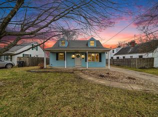 2410 Eisenhower Ave, South Bend, IN 46615