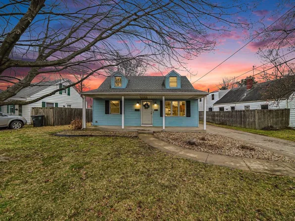 2410 Eisenhower Ave, South Bend, IN 46615