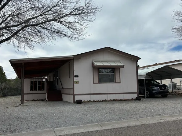 2815 Chitalpa Ct, Silver City, NM 88061
