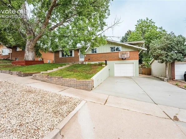 1911 Berkshire Ln, Colorado Springs, CO 80909