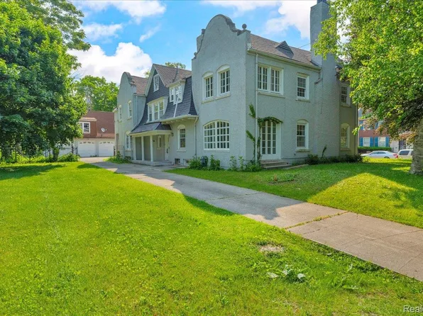 1710 Seminole St, Detroit, MI 48214