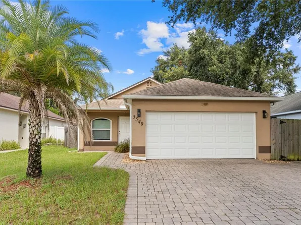 5549 NEW CAMBRIDGE ROAD, ORLANDO, FL 32810