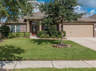 3515 Durango Canyon Ln, Spring, TX 77386