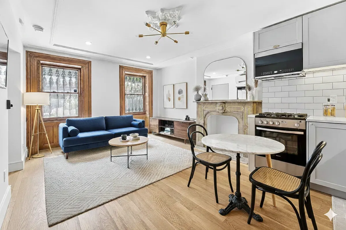 431 Greene Avenue #1 in Bedford-Stuyvesant, Brooklyn | StreetEasy