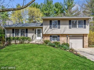 9240 Quick Fox, Columbia, MD 21045