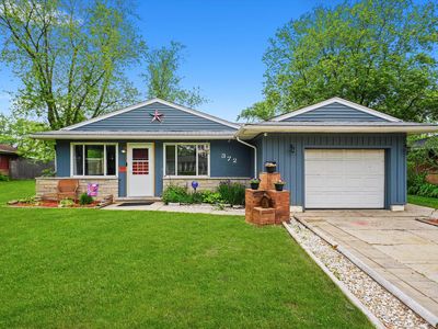 372 Wilshire St, Park Forest, IL, 60466