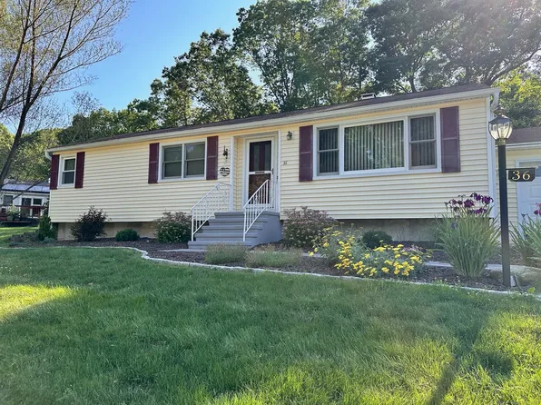 36 Martin Terrace, Ansonia, CT 06401