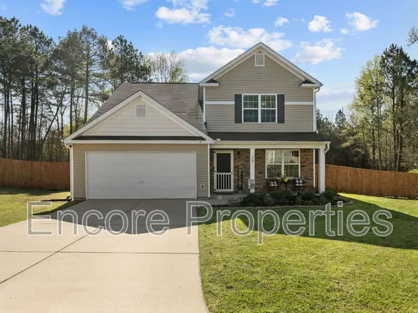 367 Crane Way, Bunnlevel, NC 28323