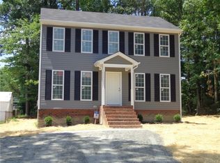 20118 Laurel Rd, Petersburg, VA 23803