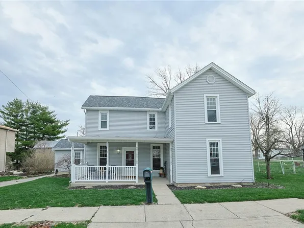 125 S Broadway St, Farmersville, OH 45325