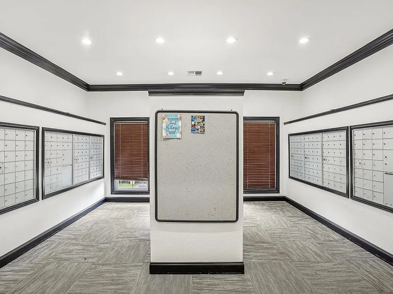 Mail Room at Providence Uptown