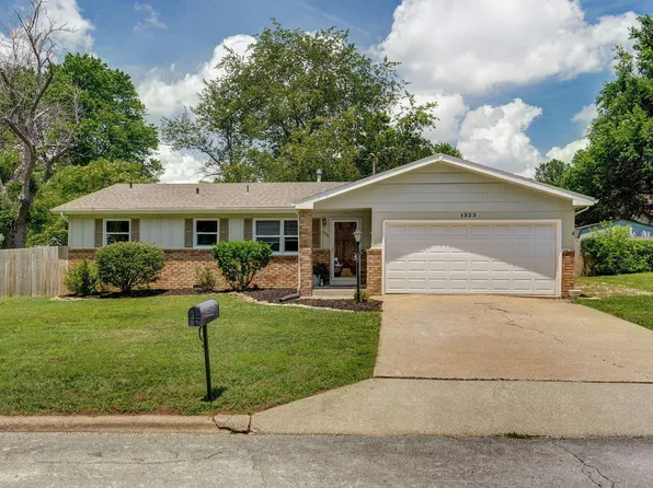 1333 E Rockhill Street, Springfield, MO 65804