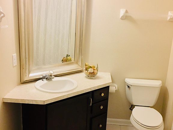 Master bedroom bath