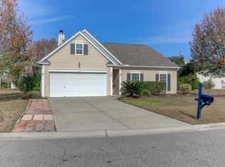 2705 Palmetto Hall Blvd, Mount Pleasant, SC 29466