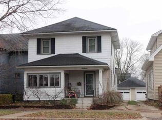 111 E Main St, Peru, IN 46970