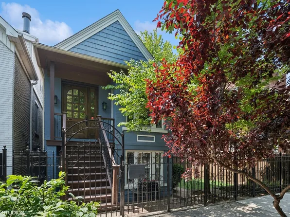 2319 W Shakespeare Ave, Chicago, IL 60647