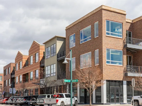 361 Robinson St Unit 208, Basalt, CO 81621