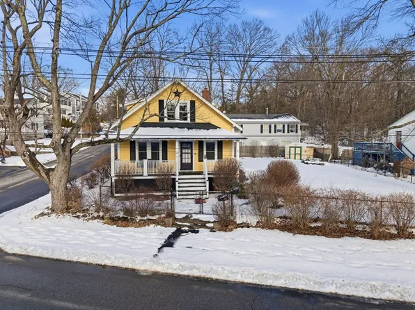 143 Commonwealth Ave, Worcester, MA 01604