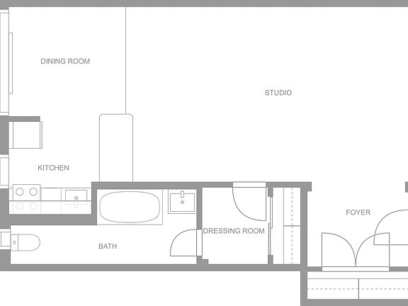 2nd image of 10 Downing St APT 6U