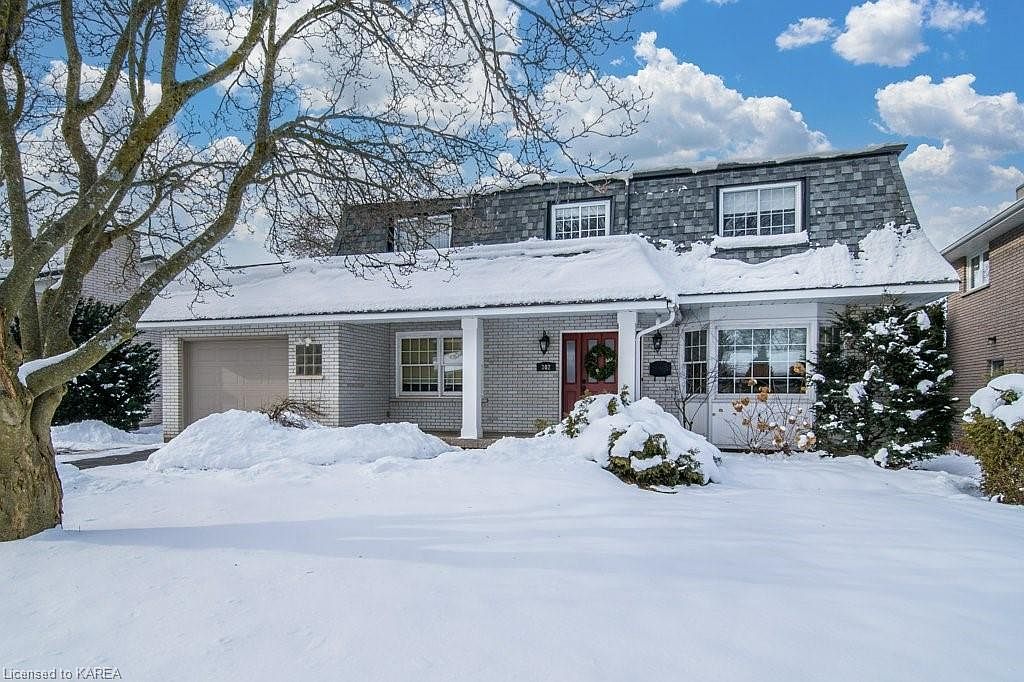 302 Avenue Rd, Kingston, ON K7M 1C9 MLS 40534210 Zillow