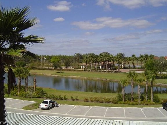 Your front door view!