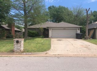 17124 Sunny Hollow Rd, Edmond, OK 73012