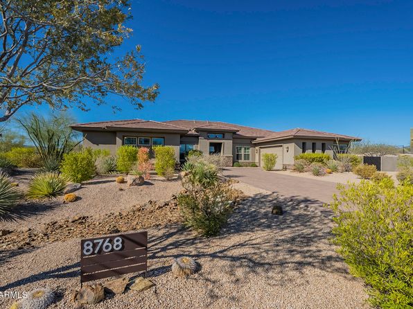 8768 E Granite Pass Rd, Scottsdale, AZ 85266