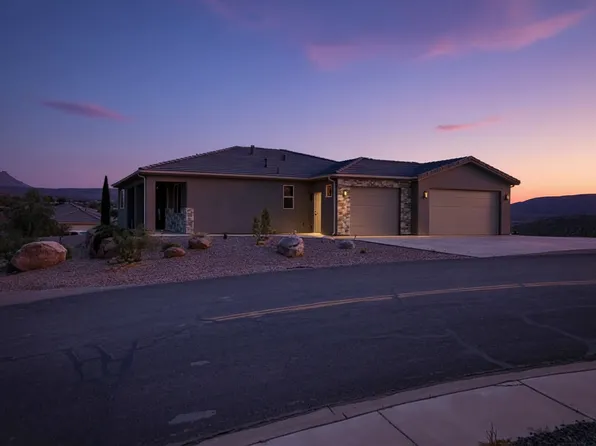 217 W Terrace Cir, Toquerville, UT 84774