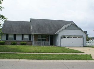 123 Rolling Ridge Rd, Shelbyville, IN 46176