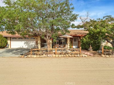5395 William S Hart Rd, Pioneertown, CA, 92268