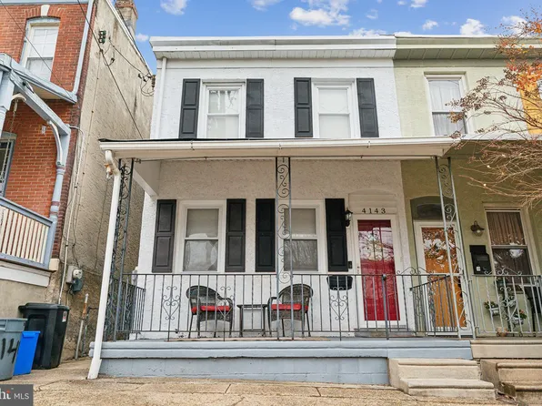 4143 Pechin St, Philadelphia, PA 19128