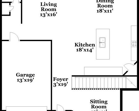 2nd image of 4344 Kendrick Cir