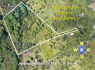 Middle Rd LOT 8-A, Pahoa, HI 96778