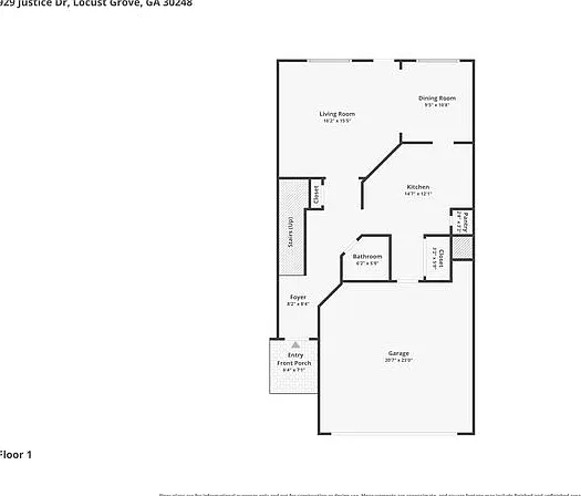 929 Justice Dr — Photo 2