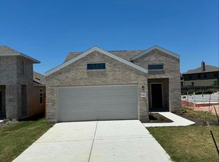 136 The Bad Way, Jarrell, TX 76537