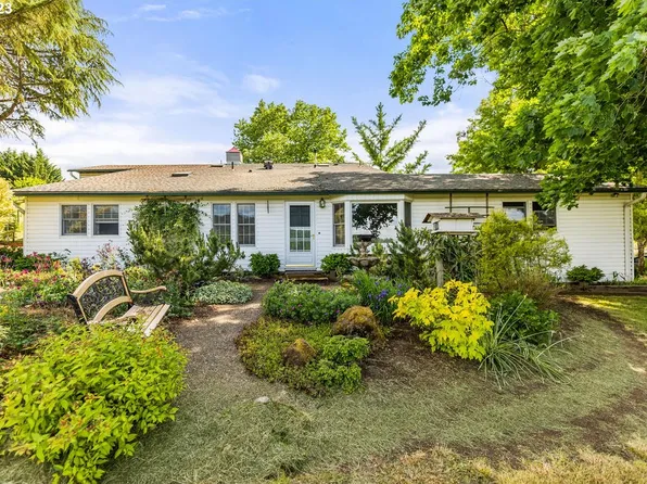 40080 SW Nelson Dr, Gaston, OR 97119